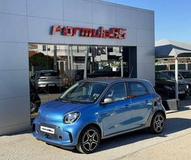 SMART FORFOUR SMART FORFOUR ELECTRIC DRIVE PASSION