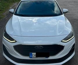 FORD FOCUS SW FORD FOCUS ST-LINE X AUTOMATICA