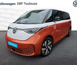 VOLKSWAGEN ID BUZZ CARGO ID PRO (86KWH/210KW).LONG
