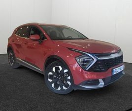 1.6 T-GDI PHEV TECH 4WD AUTO 5P