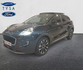 1.0 ECOBOOST 114KW MHEV TITANIUM X DC 155 5P