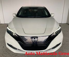 LEAF 2ª SERIE LEAF N-CONNECTA 40 KWH