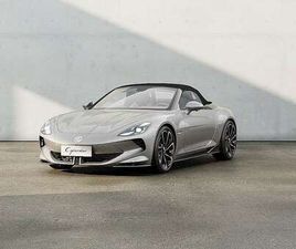 MG CYBERSTER MG CYBERSTER GT