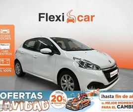 5P ACTIVE 1.2 PURETECH 60KW (82CV) GLP