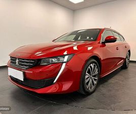 SW ALLURE BLUEHDI 130 SS EAT8