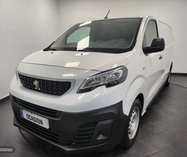 FURGÓN 1.5 BLUEHDI 100 S&S STANDARD PRO