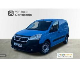 TEPEE ACCESS 1.6 BLUEHDI 75