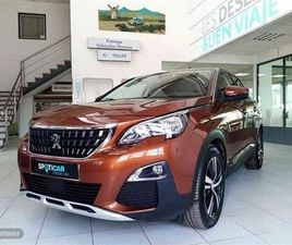 PEUGEOT 3008 1.2 PURETECH 96KW (130CV) ALLURE S&S ALLURE