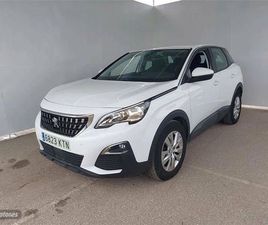 PEUGEOT 3008 1.5L BLUEHDI 96KW (130CV) S&S ACTIVE