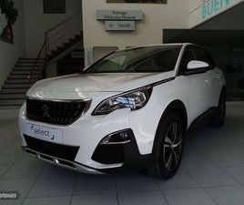 PEUGEOT 3008 1.5L BLUEHDI 96KW (130CV) S&S ALLURE