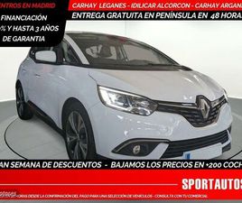 RENAULT SCENIC 1.5 DCI ENERGY INTENS EDC AUT