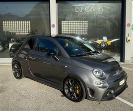 595 1.4 16V TURBO ABARTH PISTA