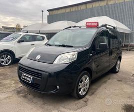 FIAT QUBO 1.4 8V 77 CV DYNAMIC NATURAL POWER
