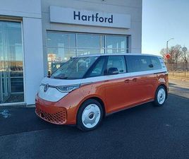 NEW 2025 VOLKSWAGEN ID. BUZZ 1ST EDITION