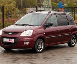 ПРОДАЖА HYUNDAI MATRIX, 2008 ГОД В ИВАНОВО