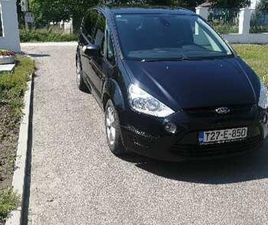FORD S MAX MOŽE ZAMJENA ZA MANJE VOZILO