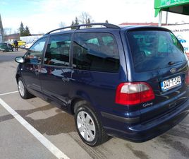 FORD GALAXY TDI