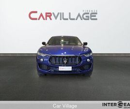 MASERATI LEVANTE 2021 2.0 MHEV GT ULTIMA 330CV AUTO