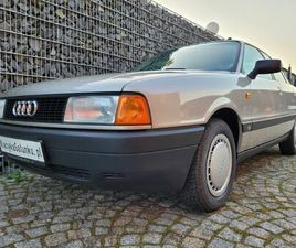 AUDI 80 AUDI 80 B3 1988 - 65000 PLN - WROCLAW - GIELDA KLASYKÓW
