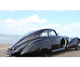 MERCEDES 540K 1936 | MERCEDES-BENZ 540 K