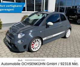 ABARTH 595 ABARTH 595 ESSESSE 1.4 / SABELT, NAV., BI-XENON, AUTOM.