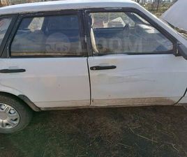 LADA 21099 ПРОДАЖА ЛАДА 21099, 1997 ГОД В СОВЕТСКОМ