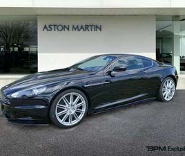 ASTON MARTIN DBS V12 5.9 TOUCHTRONIC2