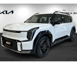 KIA EV9 AWD BUSINESS EDITION 384HK 7 SITS DRAGKROK