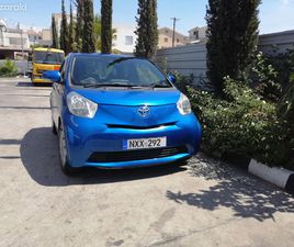 TOYOTA IQ TOYOTA IQ 1,0L 2010