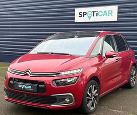 CITROEN C4 PICASSO PURETECH 130CH SHINE S&S EAT6
