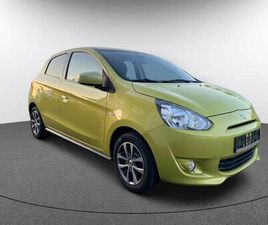 MITSUBISHI SPACE STAR DIAMANT EDITION+