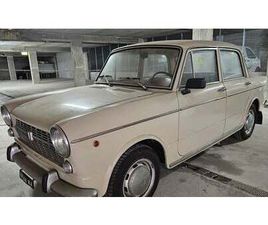 1967 FIAT 1100 R ( 103 )