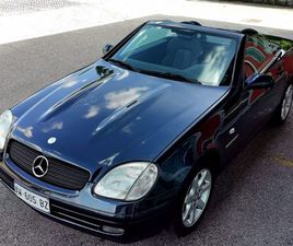 SLK 200 BENZ