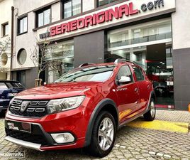 DACIA SANDERO 1.5 DCI STEPWAY EASY-R