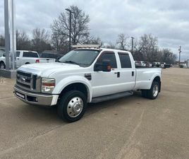 USED 2008 FORD F-450 LARIAT