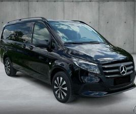 MERCEDES VITO MIXTO MIXTO LONG 119 CDI BLUEEFFICIENCY