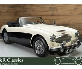 1964 AUSTIN-HEALEY 3000 - CABRIOLET
