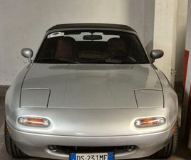 MAZDA MX-5 1ª SERIE - 1991