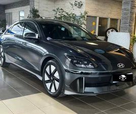 HYUNDAI IONIQ 6 HYUNDAI IONIQ 6 53 KWH