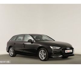 AUDI A4 AVANT 30 TDI AUDI A4 AVANT 30 TDI S TRONIC