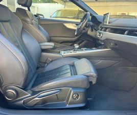 CABRIO 2.0 TDI 190 CV QUATTRO S TRONIC BUSINESS