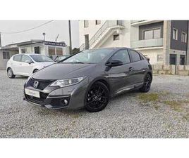 HONDA CIVIC 1.6 I-DTEC SPORT CONNECT NAVI+ADAS