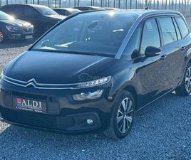 CITROEN C4 GRAND SPACETOURER CITROEN C4 GRAND SPACETOURER 1.5 HDI/BLACK FRIDAY