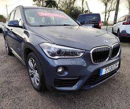 BMW X1 XDRIVE 25D BMW X1 X1 25 D XDRIVE LINE SPORT