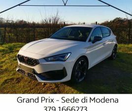 CUPRA LEON LEON 1.4 E-HYBRID 204 CV DSG NUOVA A CASTENASO