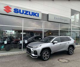 SUZUKI ACROSS 2.5 PLUG-IN HYBRID COMFORT+ E-FOUR 225 KW INKL....