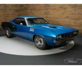 PLYMOUTH CUDA PLYMOUTH CUDA 340