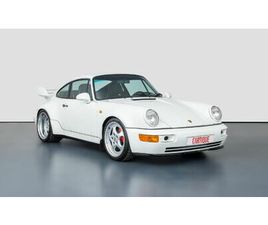 964 CARRERA RS 3.8