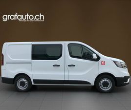 RENAULT TRAFIC E-TECH TRAFIC RED E-TECH 52KWH L1H1