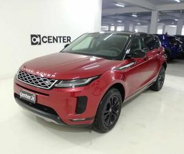 RR EVOQUE 2ª SERIE RANGE ROVER EVOQUE 2.0D I4-L.FLW 150 CV AWD AUTO SE - PROMO FINANZIAMENTO